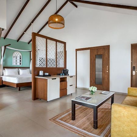 Regenta Place Mandrem Beach Resort Exterior foto