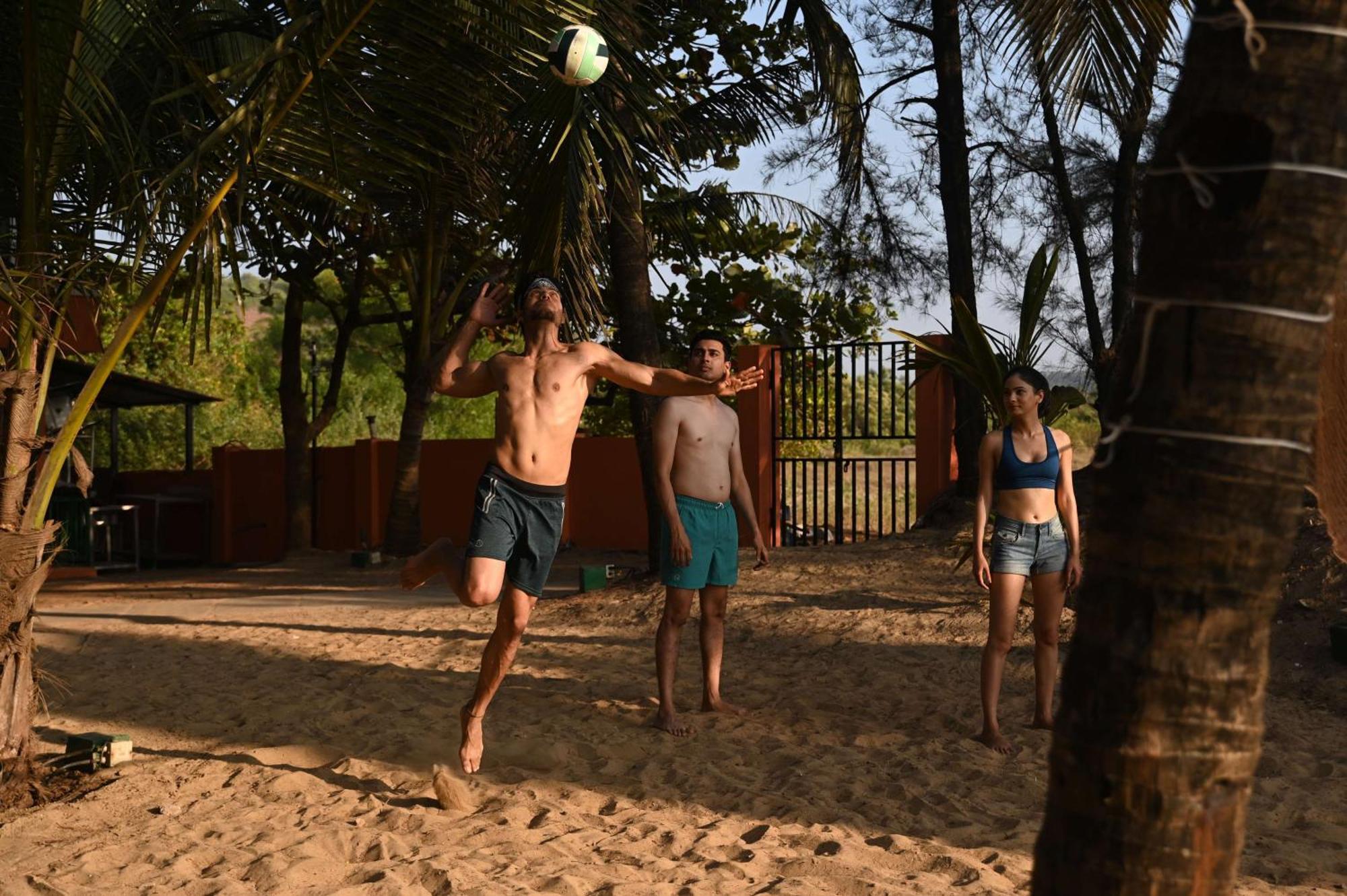 Regenta Place Mandrem Beach Resort Exterior foto