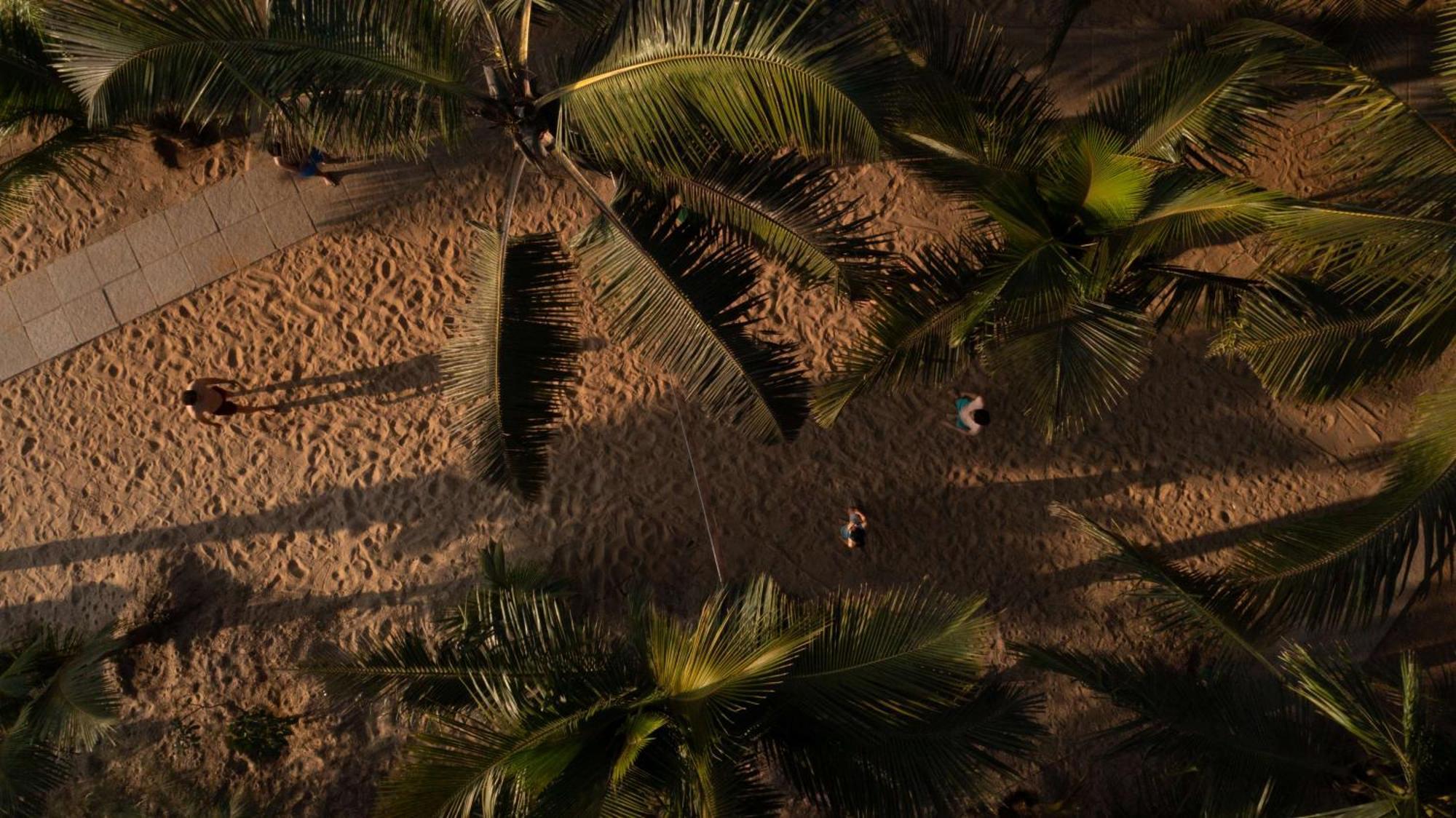 Regenta Place Mandrem Beach Resort Exterior foto