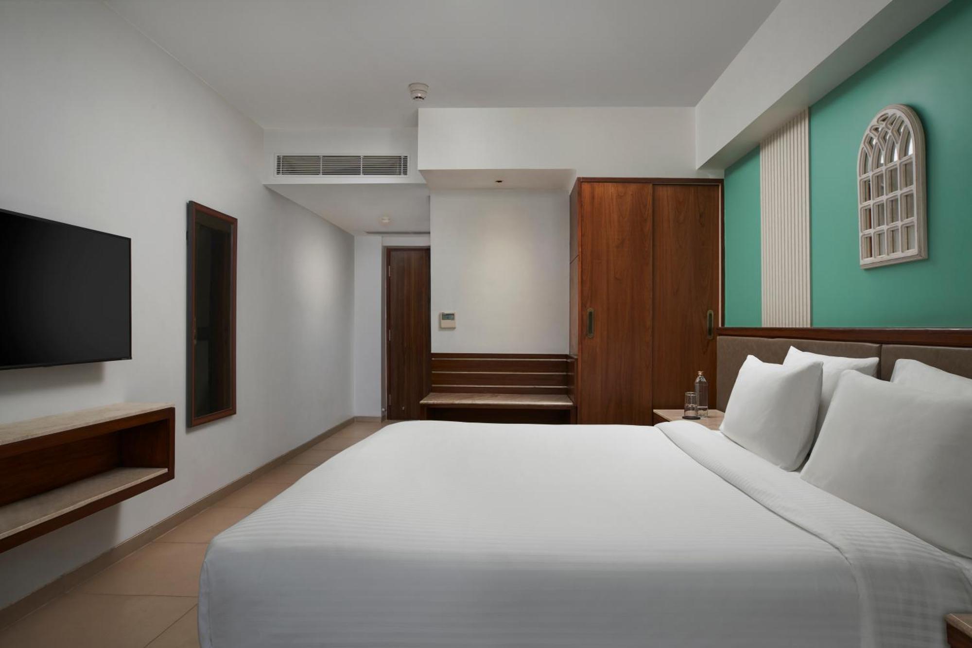 Regenta Place Mandrem Beach Resort Exterior foto